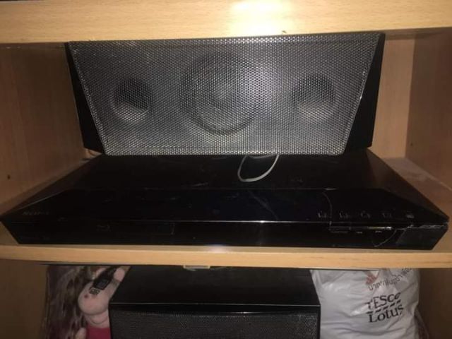 ชุดโฮมเธียเตอร์ SONY BDV-E4100