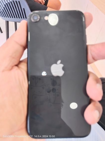 iPhone SE2 มือสอง สีดำ รูปที่ 5