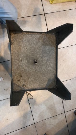 ถังใส่นํ้าแข็งสังกะสีเก่า รูปที่ 6