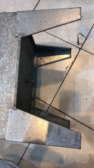 ถังใส่นํ้าแข็งสังกะสีเก่า รูปที่ 7