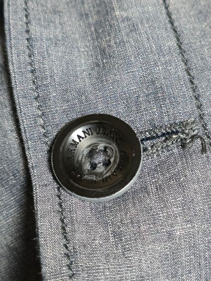 เสื้อสูทบาง Balzer Armani Jeans อก42 รูปที่ 4