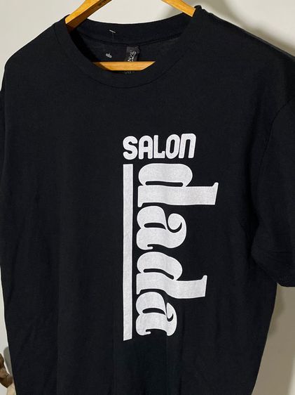 เสื้อยืดมือสอง SALON DADA (PARODY MARILYN MONROE POP ART) Size L มือ2 รูปที่ 4