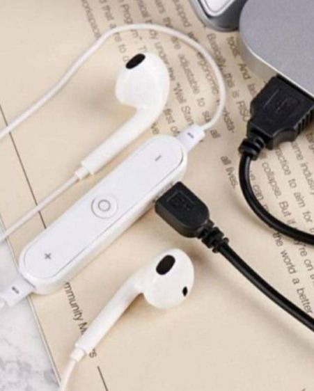 หูฟังบลูธูท  รูปที่ 2