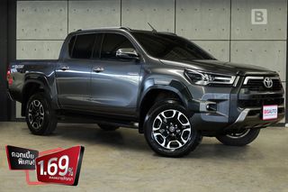 2022 Toyota Hilux Revo 2.4 DOUBLE CAB Prerunner Mid Pickup AT P8632