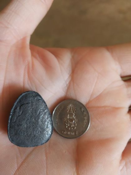 พระเนื้อผงผสมว่านพิมพ์เล็ก(พระปิดตาพิมพ์เล็ก(เนื้อออกเทาเล็กน้อย)(ไม่ทราบพระเกจิที่สร้าง))พระบ้านพระเครื่องรางของมงคล รูปที่ 8