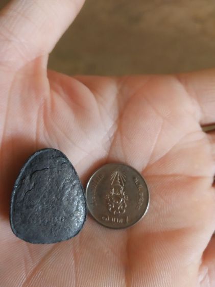 พระเนื้อผงผสมว่านพิมพ์เล็ก(พระปิดตาพิมพ์เล็ก(เนื้อออกเทาเล็กน้อย)(ไม่ทราบพระเกจิที่สร้าง))พระบ้านพระเครื่องรางของมงคล รูปที่ 11