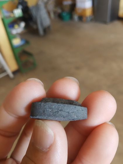 พระเนื้อผงผสมว่านพิมพ์เล็ก(พระปิดตาพิมพ์เล็ก(เนื้อออกเทาเล็กน้อย)(ไม่ทราบพระเกจิที่สร้าง))พระบ้านพระเครื่องรางของมงคล รูปที่ 16