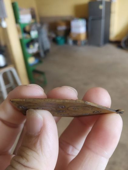 พระเหรียญทรงห้าเหลี่ยมเนื้อทองแดง(พระหลวงพ่อพิบูลย์วัดพระแท่น(รุ่นแรกหรือรุ่นที่หนึ่ง)(จังหวัดอุดรธานี))พระบ้านพระเครื่องรางของมงคล รูปที่ 17