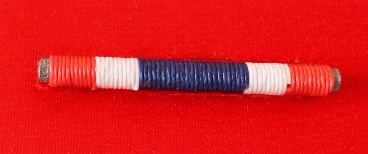 ตะกรุดรักชาติสดุดี หลวงปู่ชัชวาลย์ วัดบ้านปูน อำเภอมหาราช รูปที่ 4