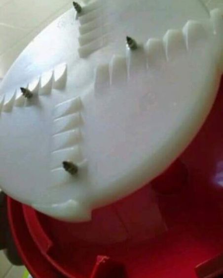 เครื่องไสน้ำแข็งมือหมุน ลิขสิทธิ์คิตตี้ รูปที่ 4