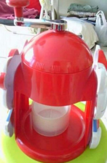 เครื่องไสน้ำแข็งมือหมุน ลิขสิทธิ์คิตตี้ รูปที่ 2