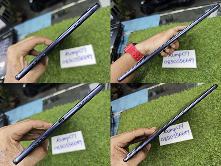 ขาย Huawei MatePad 10.4 WiFi สีเทา Midnight Grey มือ2 สภาพสวย 4900 บาท ครับ รูปที่ 16