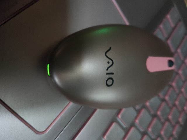 Mouse Sony VAIO รูปที่ 4