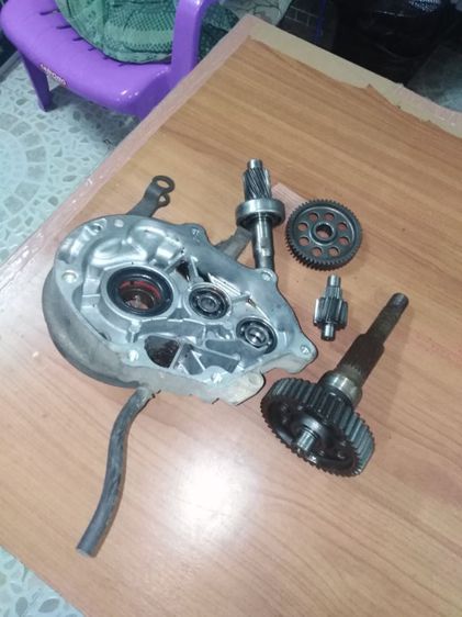 ชุด​เฟือง​ท้าย​คลิก​125​ไอ​ รูปที่ 3