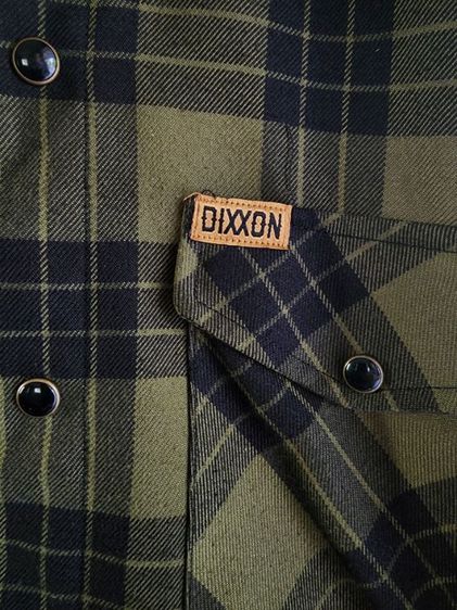 เสื้อเชิ้ต Dixxon .38 special 
Size M รูปที่ 6