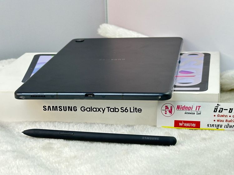 Samsung Galaxy Tab S6 Lite โฉมใหม่ (2022) Snapdragon 720G Andrioid 14 10.4" (AN2128) ประกันศูนย์ไทย 10 2567 รูปที่ 10