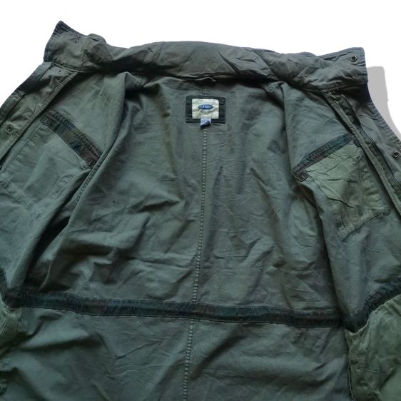 Old Navy M65 Hooded Military Jacket รอบอก 50” รูปที่ 7