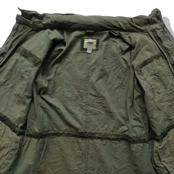 Old Navy M65 Hooded Military Jacket รอบอก 50” รูปที่ 4