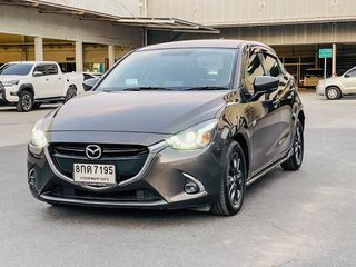 Mazda 2 1.3 Skyactiv Sports High Connect  ซื้อรถผ่านไลน์ รับฟรีบัตรเติมน้ำมัน K00814