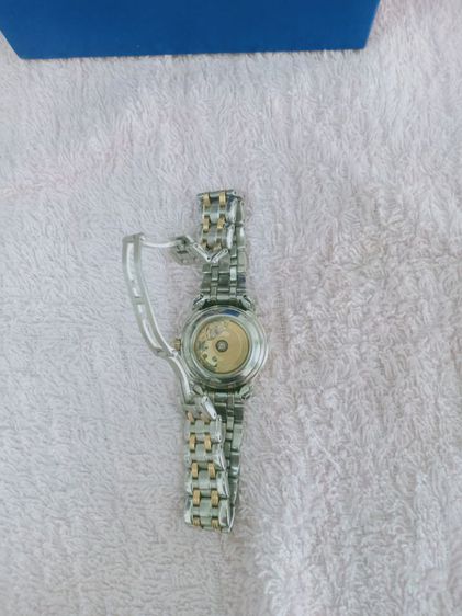 นาฬิกาผู้หญิง TISSOT BALLADE อัตโนมัติ ทูโทน สเตนเลสสตีล SWISS WATCH C229 329C รูปที่ 4