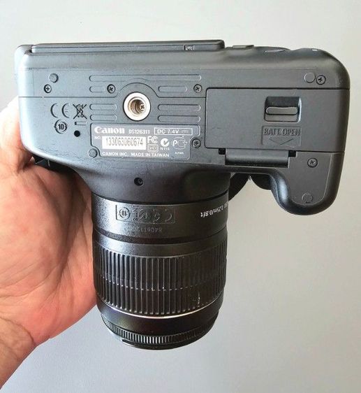 ขายกล้อง Canon eos 600d มือ2 รูปที่ 5