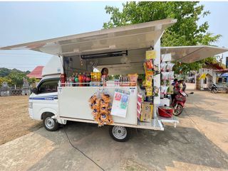 Suzuki food truck 
