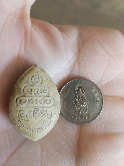 พระเนื้อผง(พระรูปเหมือนพระครูบาศรีวิไชย(ไม่ทราบพระเกจิที่สร้าง))พระบ้านพระเครื่องรางของมงคล รูปที่ 12