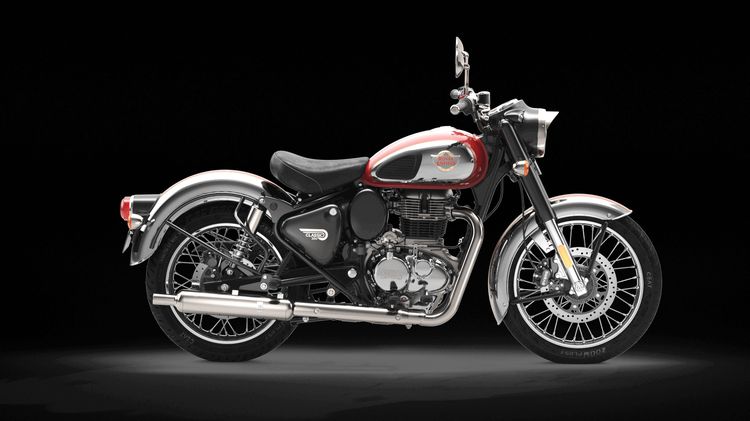 Royal Enfield Classic 350  รูปที่ 3