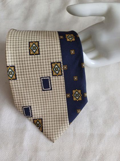 Paolo Gucci Vintage Silk Tie รูปที่ 3