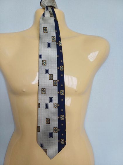 Paolo Gucci Vintage Silk Tie รูปที่ 2