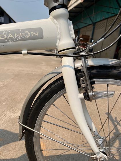 จักรยานพับดาฮอน Eco C7 รูปที่ 12