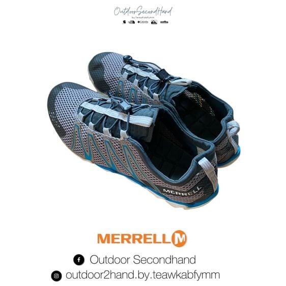 อื่นๆ รองเท้าผ้าใบ อื่นๆ ขนาดอื่น ๆ หลากสี Merrell
