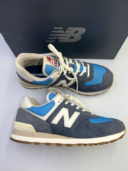 รองเท้าผ้าใบnew balance รุ่น 574 รูปที่ 8