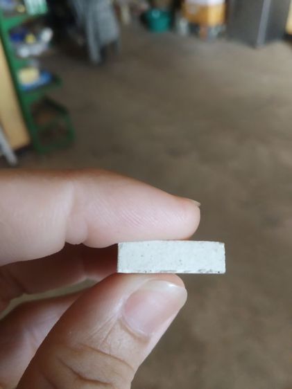 พระเนื้อผงผสมว่านพิมพ์เล็ก(พระผงรูปเหมือนพระหลวงพ่อใหญ่(อุดมมงคล)(วัดเวฬุวันคีรีวงศ์)(จังหวัดกาญจนบุรีปี2549))พระบ้านพระเครื่องรางของมงคล รูปที่ 17