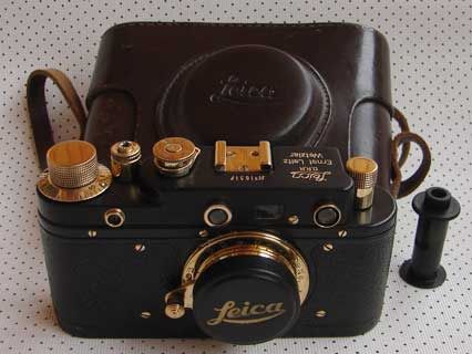 กล้องไลก้า Leica  ฟิล์ม 35 mm. ใช้งานได้ปกติ  สอบถามได้ค่ะ รูปที่ 2