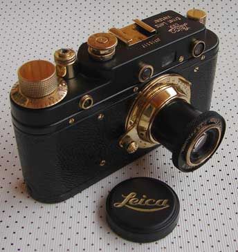 กล้องไลก้า Leica  ฟิล์ม 35 mm. ใช้งานได้ปกติ  สอบถามได้ค่ะ รูปที่ 3