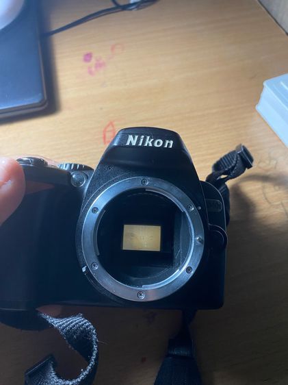 กล้อง NikonD40x รูปที่ 4