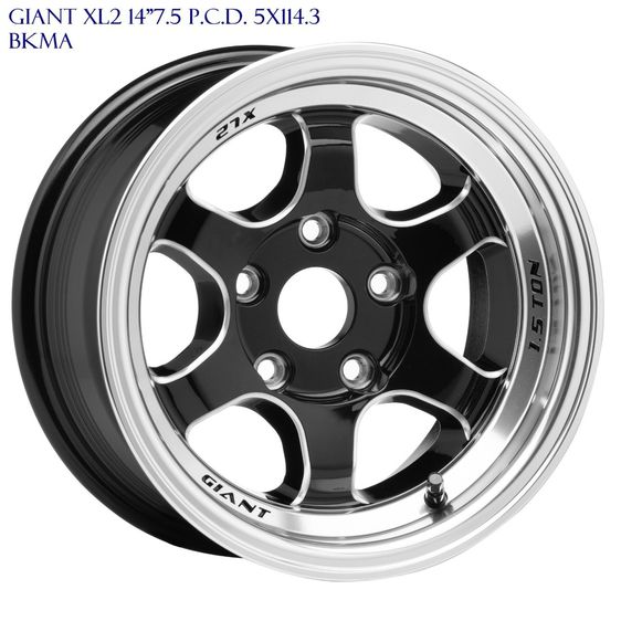 ขายล้อกะทะผ่า BEST WHEEL ล้อใหม่ 14 นิ้ว  รูปที่ 9