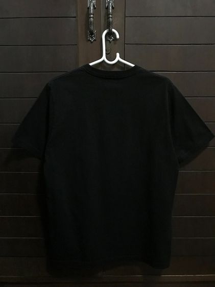 Paul Smith Red Ear Labbit Black T-Shirt L PY-S4-71074 รูปที่ 2