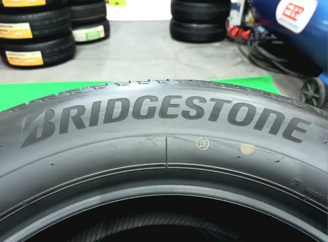 Bridgestone 205 65 16 ปี21 ยางใหม่ค้างปี ประกันบวม 2 ปี ใส่ฟรี-ส่งฟรี(เก็บเงินปลายทาง)ชุดละ 9990.-NET รูปที่ 6