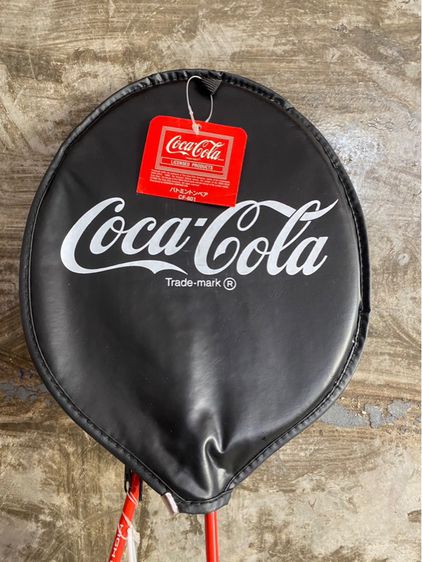 ไม้แบดมินตัน Coca-Cola งาน Limited Edition รูปที่ 4