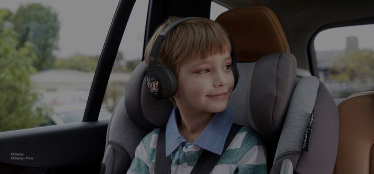 หูฟังไร้สาย Belkin สำหรับเด็ก Sound Form Mini Wireless รูปที่ 6