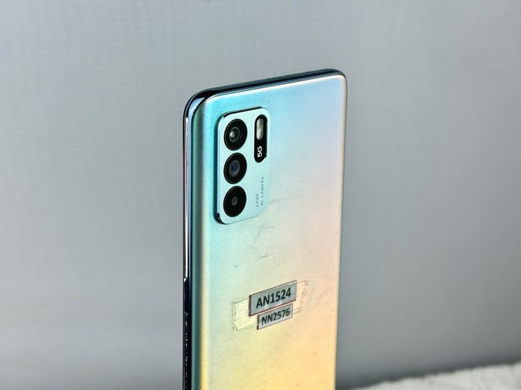 OPPO Reno6 z 5G 6.4"  (AN1524)  รูปที่ 7