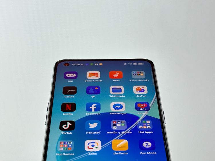 OPPO Reno6 z 5G 6.4"  (AN1524)  รูปที่ 5