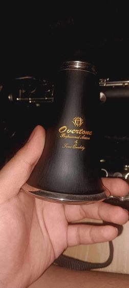 Clarinet Overtone Ocl101 รูปที่ 5