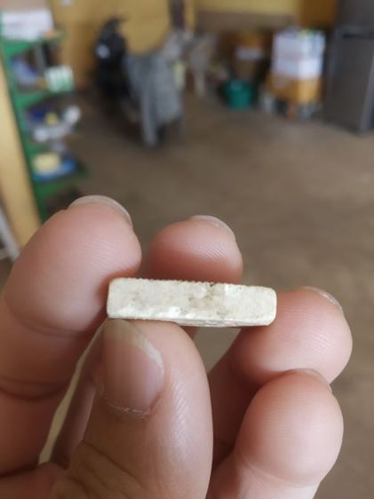 พระเนื้อผงพิมพ์เล็ก(พระพิมพ์พระพุทธพระหลวงพ่อของหลังยันต์ไม่ทราบพระเกจิที่สร้าง(ไม่ทราบอายุ))พระบ้านพระเครื่องรางของมงคล รูปที่ 15