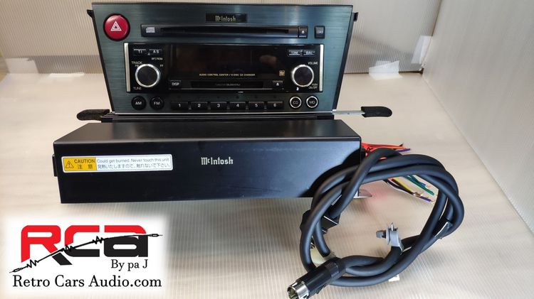 mcintosh เครื่องเล่นmd รูปที่ 2