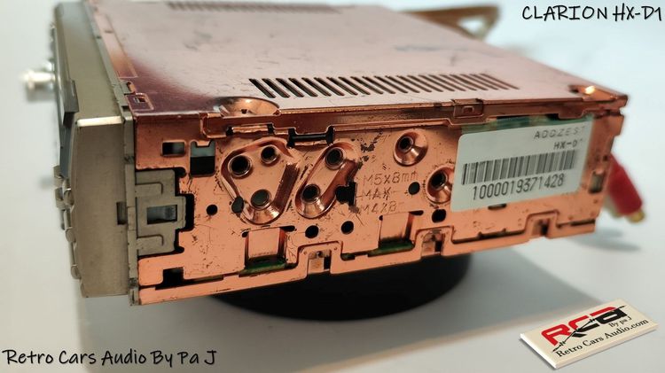 เครื่องเสียง ADDZEST CLARION  รูปที่ 5