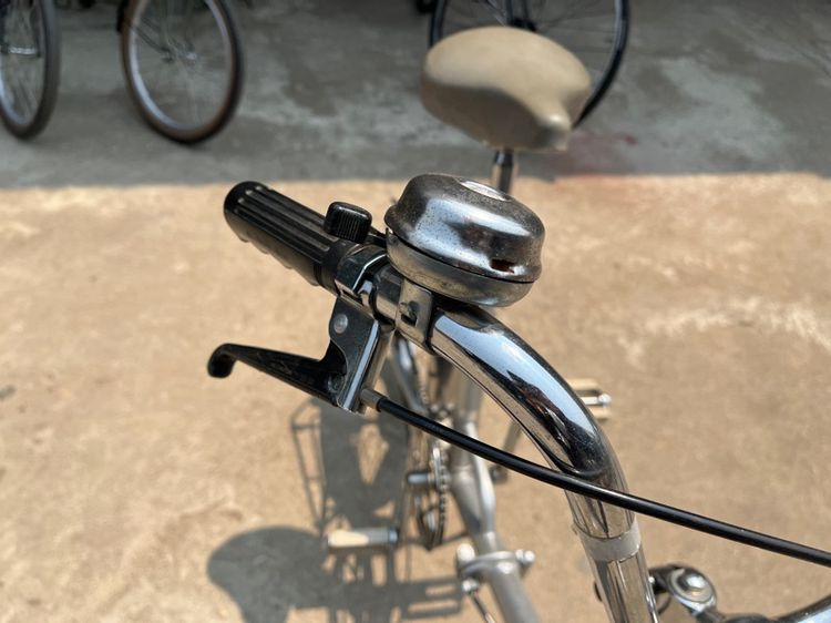 จักรยานพับโบราณ  ยี่ห้อ Portable รูปที่ 14