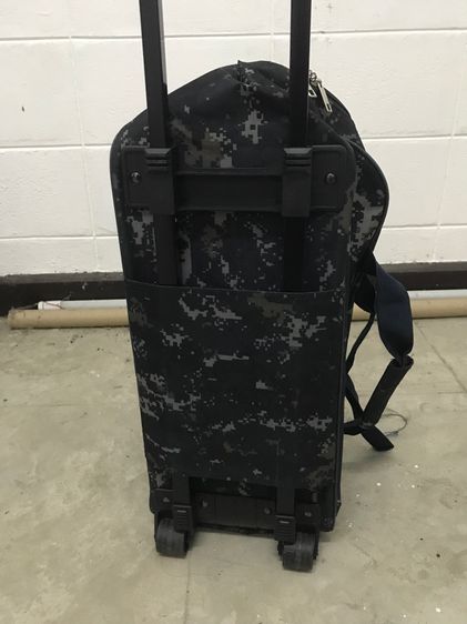 กระเป๋าเดินทางทหาร รูปที่ 3